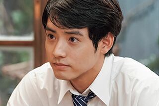 舞の幼なじみの梅津貴司（赤楚衛二）（NHK朝ドラ『舞いあがれ！』より）