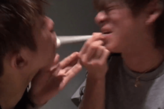 週刊女性が独占入手した平野紫耀と岸優太の仲良しショット