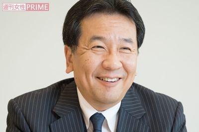 ＜枝野幸男インタビュー＞安倍政権と闘う「エダノン」は乃木坂46の歌が大好き