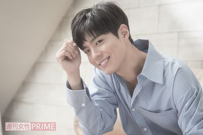 パク・ボゴム「いつかファンのみなさんに自作曲をプレゼントしたい」