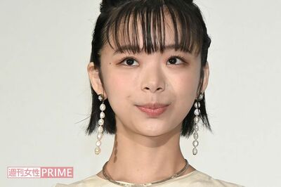 趣里、来秋放送のNHK朝ドラ『ブギウギ』ヒロインに抜擢された裏で行っていた父・水谷豊と母・伊藤蘭と自宅…