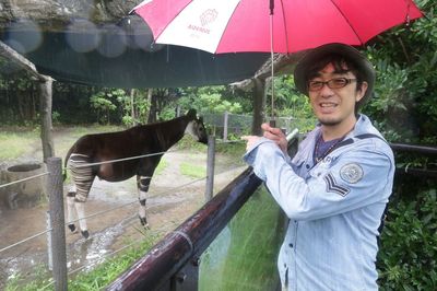 カリスマ獣医師、動物園を楽しく歩くコツは「“全部見よう”という考えは捨てる」