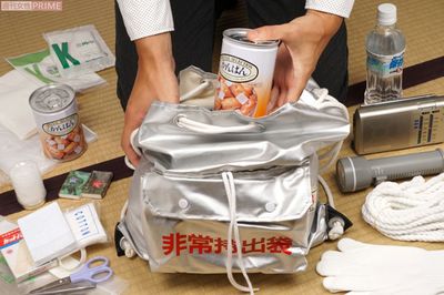 《防災準備》用意して助かった・なくて困ったグッズを震災経験者500人がガチ解答！ 