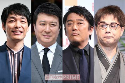 加藤浩次に坂上忍も、生き残り戦争ぼっ発か！奥深い「タレント司会者」の歴史