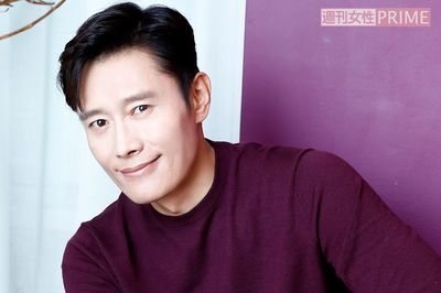 イ・ビョンホンの“キラースマイル”健在、心打たれたファンからの手紙と感謝の気持ち