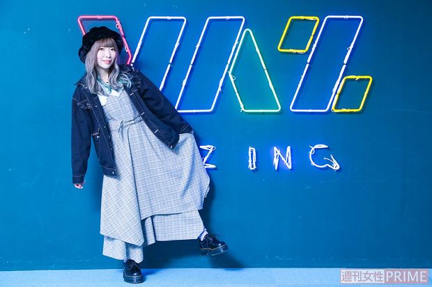 まあたそ　撮影／吉岡竜紀