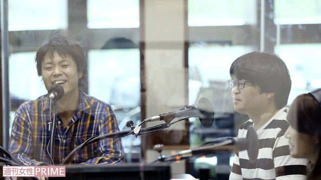 14:10　ラジオ『よんぱち』生放送