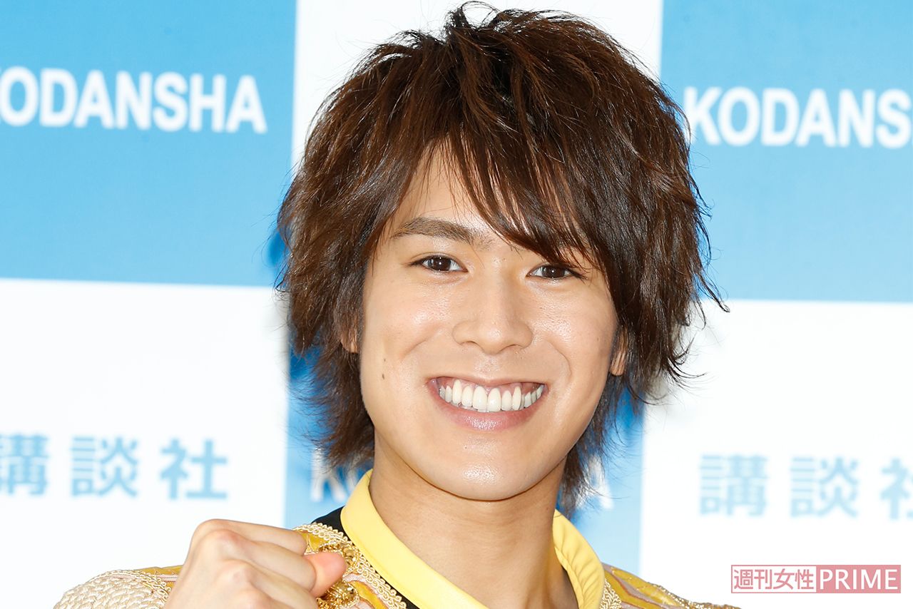 平松賢人（BOYS AND MEN）