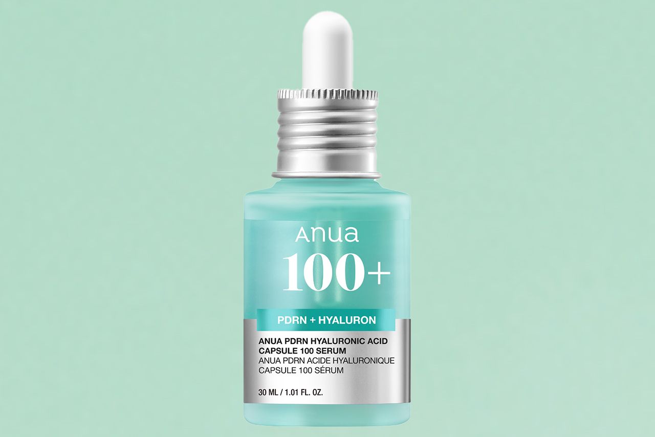 AnuaPDRNヒアルロン酸カプセル100セラム　30ml3200円