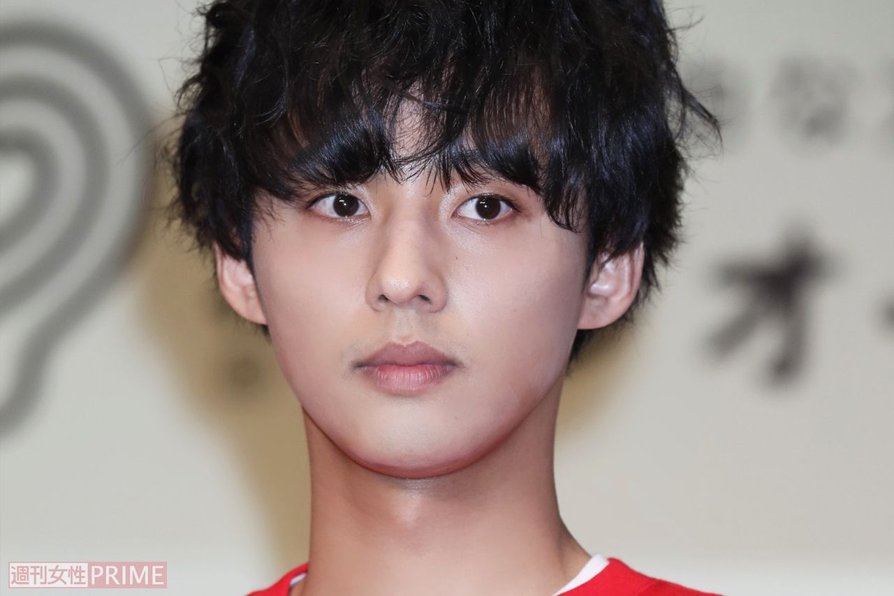 Kis-My-Ft2藤ヶ谷太輔（2019年撮影）