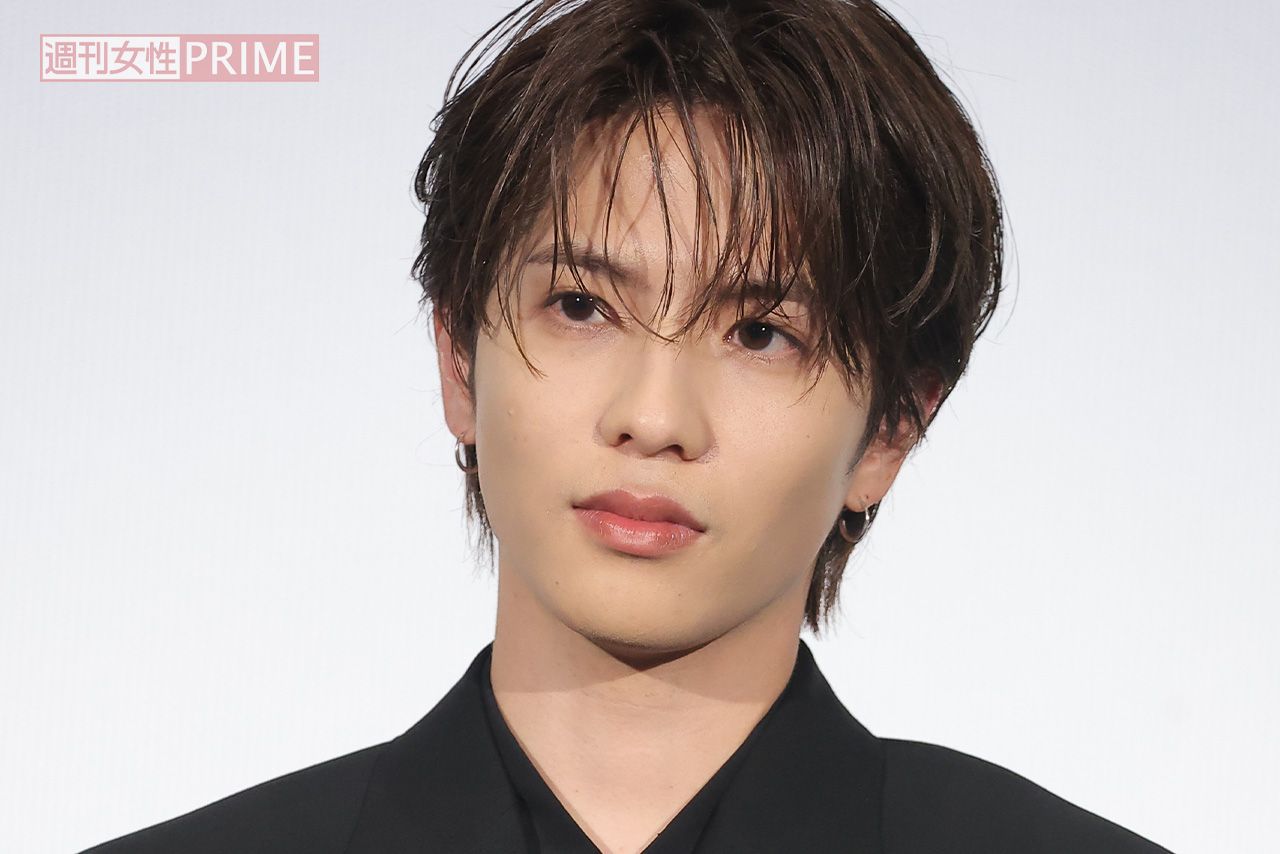 映画『キングダム』に「蒙恬」役で出演予定の志尊淳