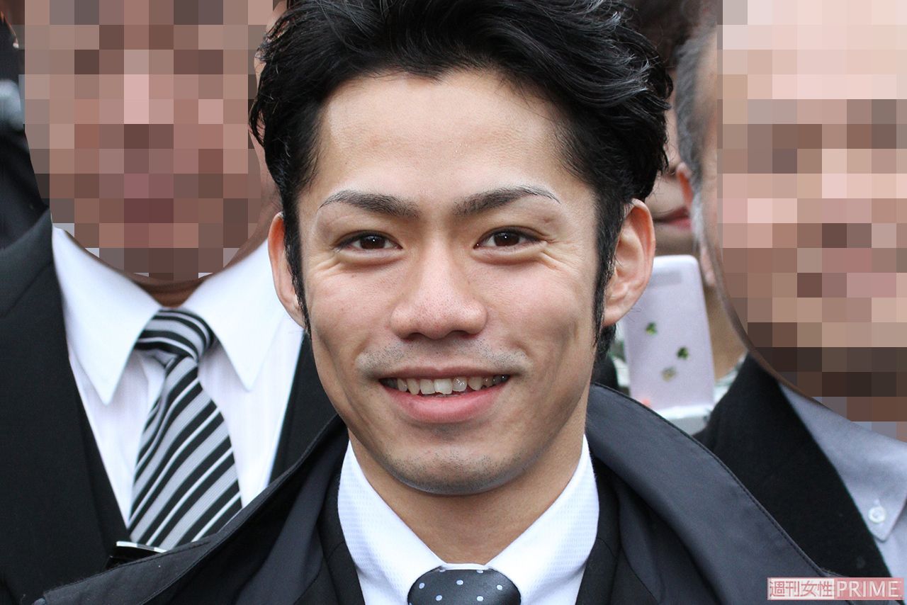高橋大輔選手