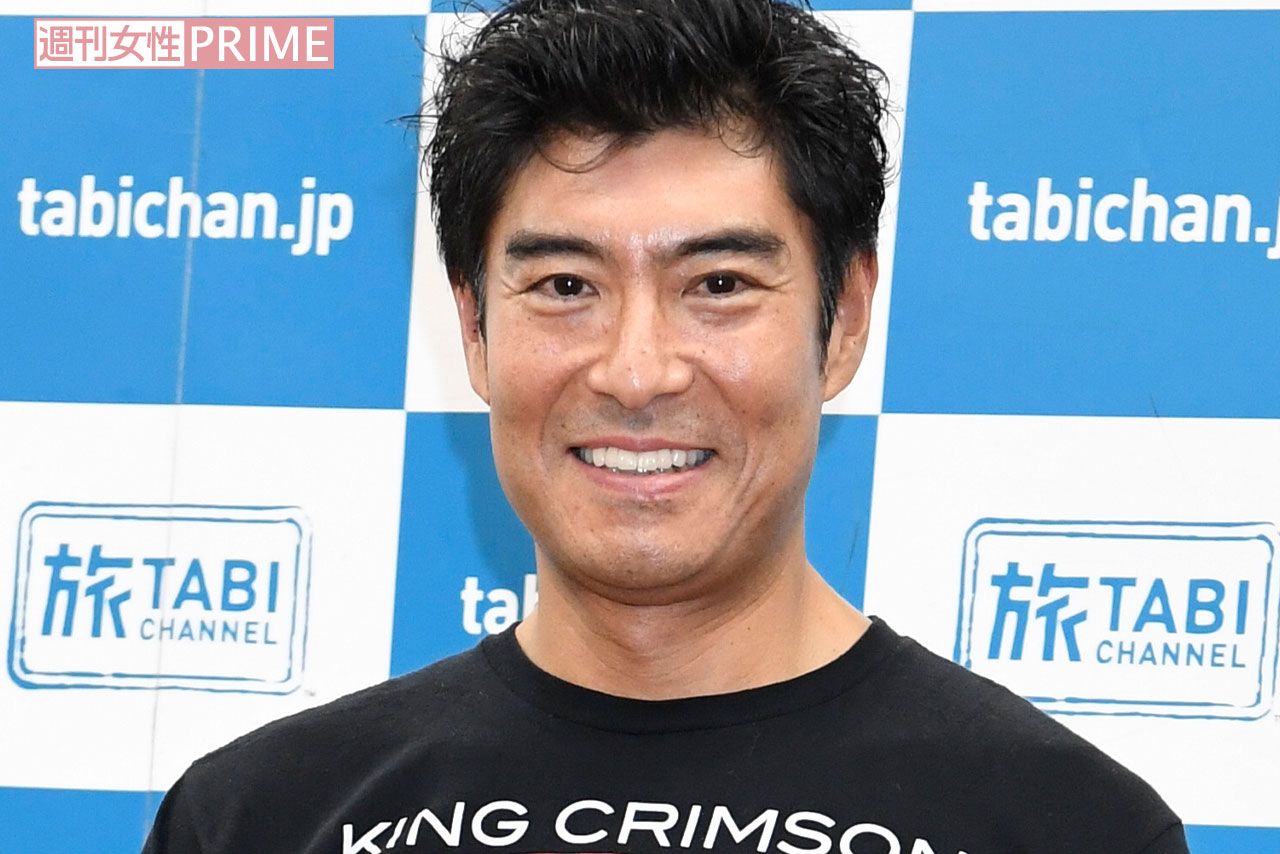 高嶋政宏（'19年）