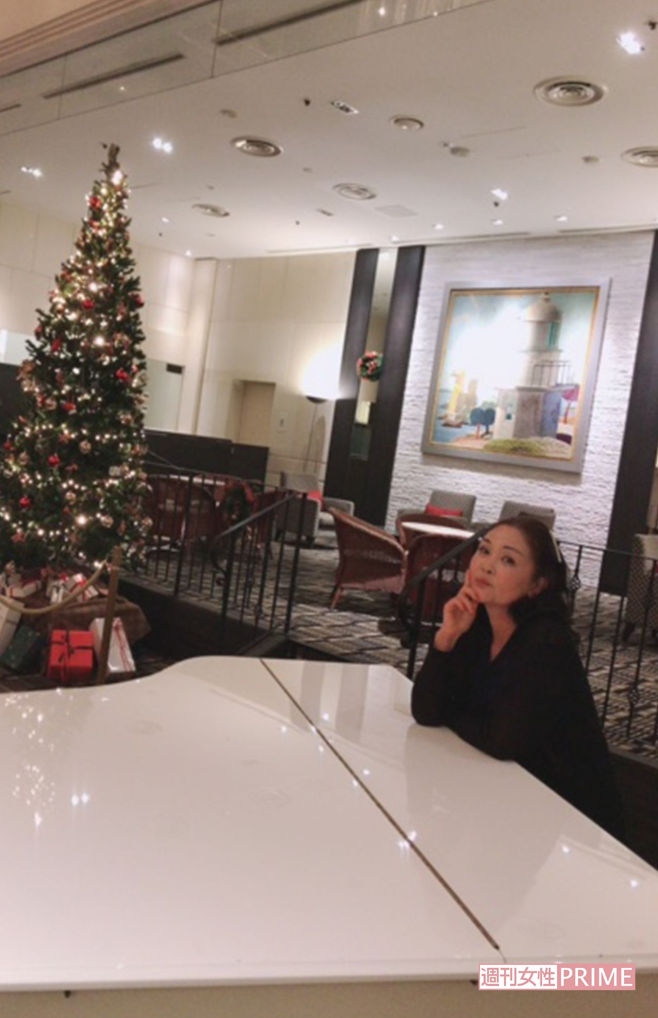 最近の泰葉（写真／マネージャー提供）