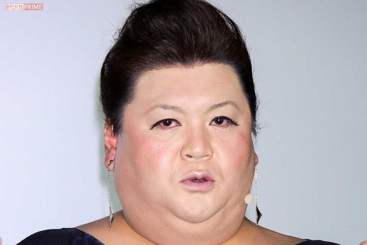 マツコ・デラックス