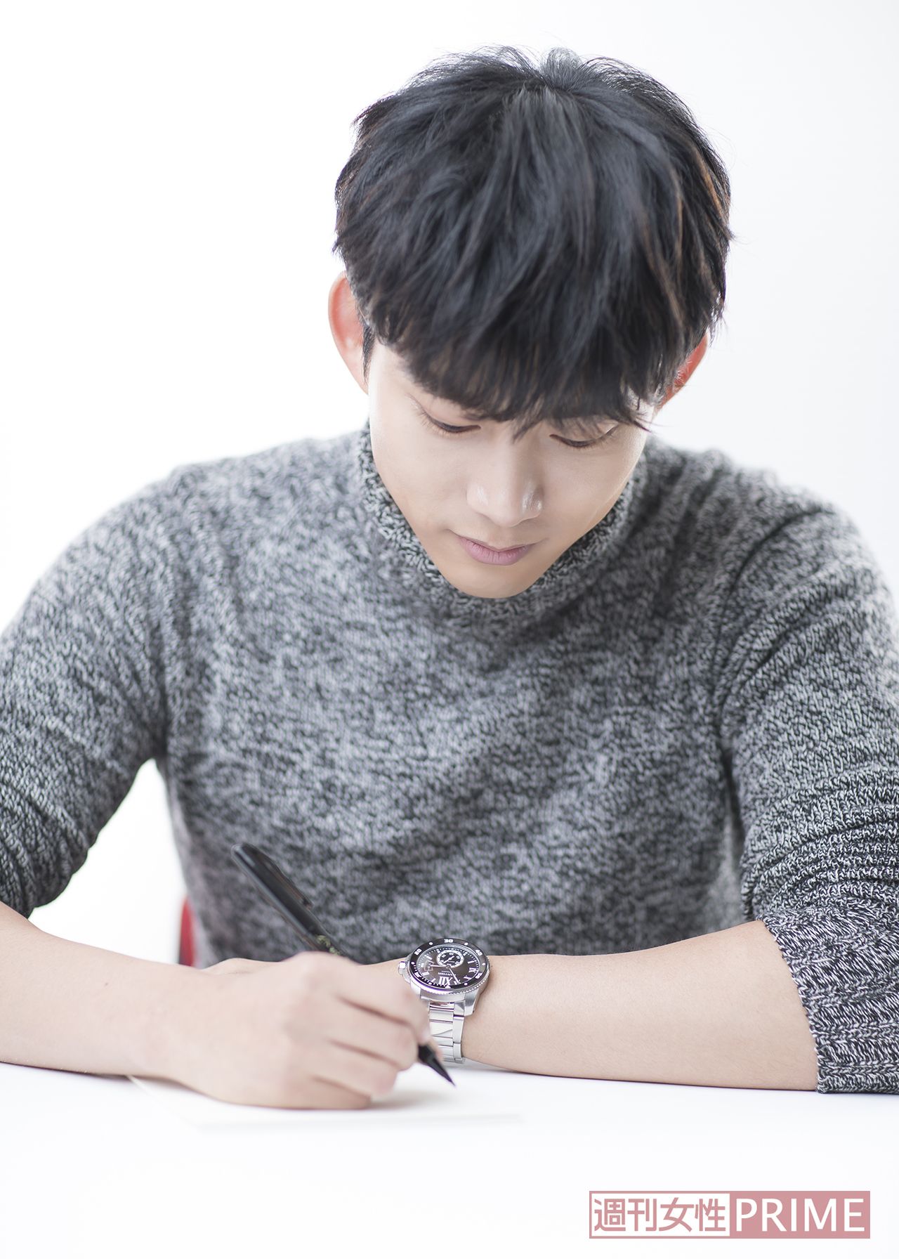 TAECYEON（from 2PM）　撮影／廣瀬靖士