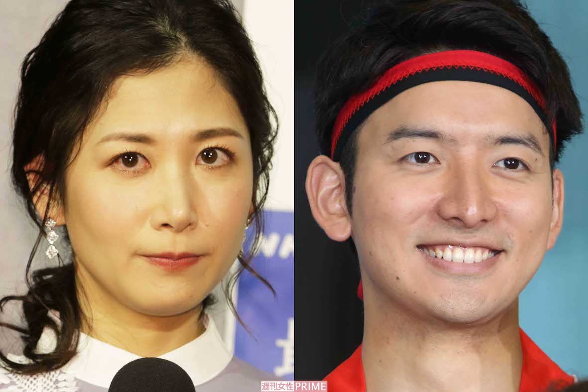 スピード離婚したNHKの桑子真帆アナとフジテレビの谷岡慎一アナ