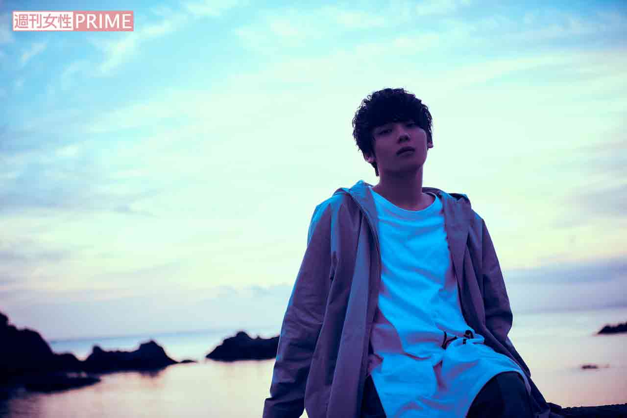 みやかわくん　撮影／後藤倫人