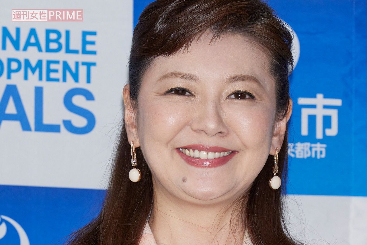 デビュー40周年を迎え、周年コンサートを全国5都市で開催。追加公演も控えている南野陽子