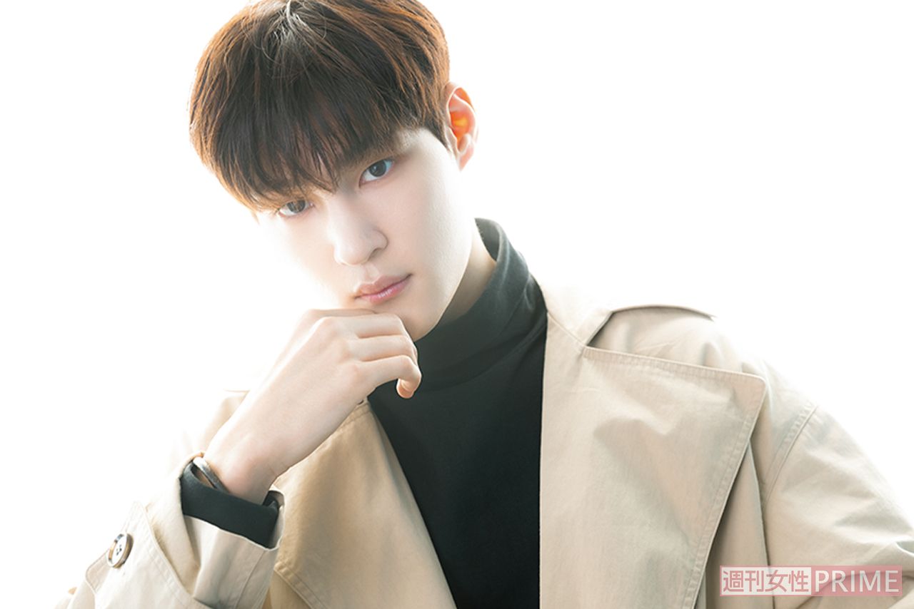 TAEHOON（テフン）11月11日生まれ／リードダンサー　撮影／矢島泰輔