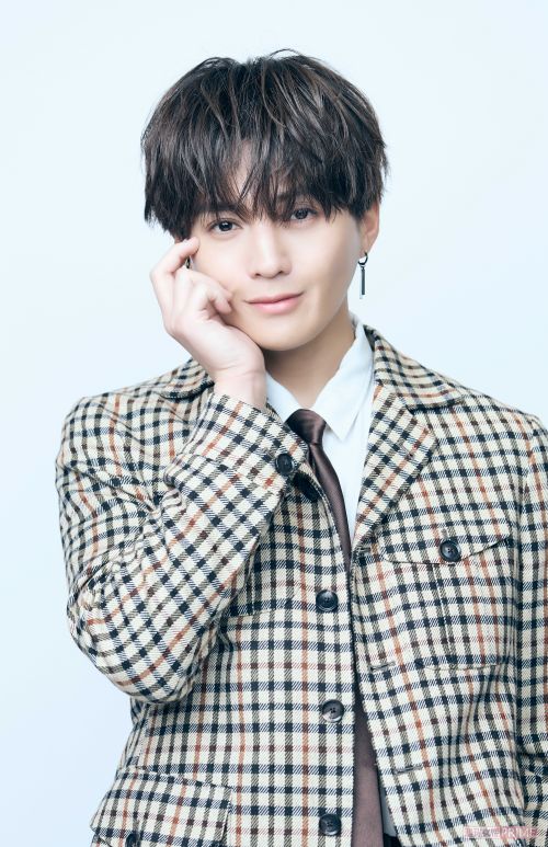 『FANTASTICS』八木勇征　撮影/廣瀬靖士、ヘアメイク/福田翠（Luana）、スタイリング/中瀬拓外