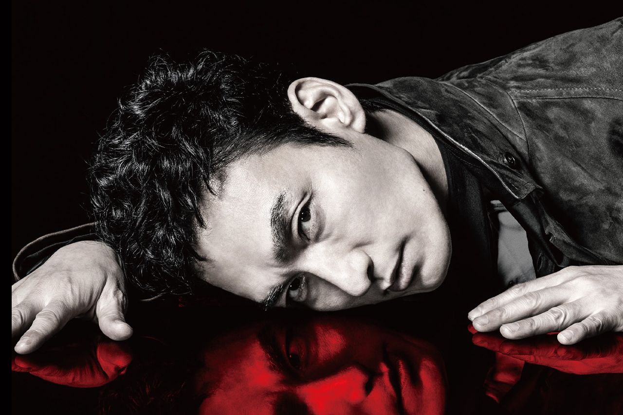 舞台「ヴェニスの商人」公式サイトより