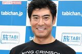 高嶋政宏「寿司職人から直接口に…」「連れの女性と個…