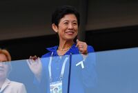 サムライブルーを貴賓席から応援された高円宮久子さまと日本サッカーの歴史