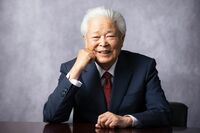 85歳・日高屋創業者の神田正さん「人を集めるのは永遠の課題」“深夜営業”と“駅前出店”にこだわったワケ
