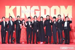 現在公開中の映画『キングダム』