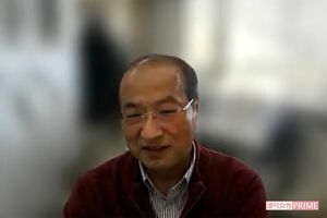 江面浩先生