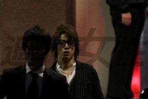 亀梨和也