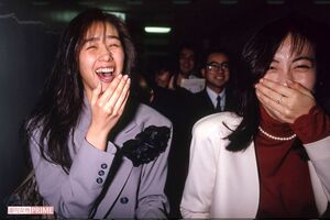 中山美穂さんと同期デビューの工藤静香、訃報当日の“悲痛なお願い”と