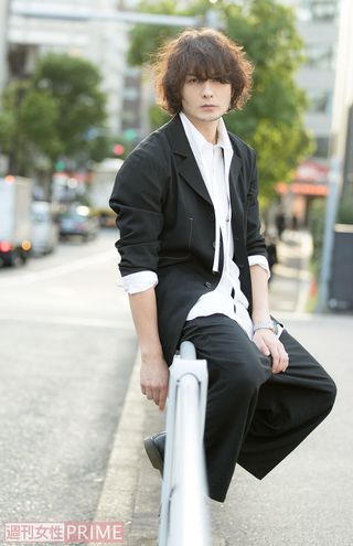 藤田玲　撮影／伊藤和幸