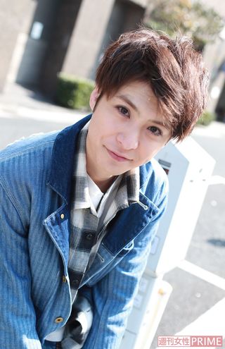 平田裕一郎　撮影／森田晃博