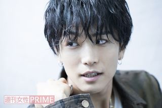 岩田剛典　撮影／廣瀬靖士