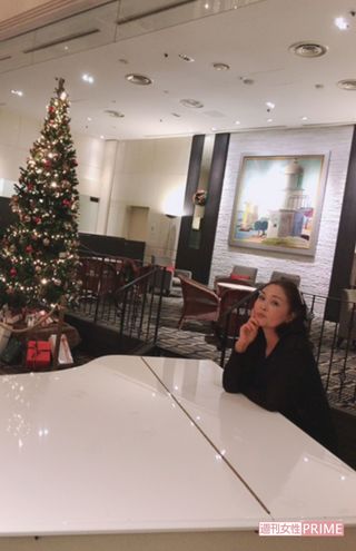 最近の泰葉（写真／マネージャー提供）