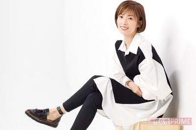 元宝塚・明日海りお、退団後“初インタビュー”で語った「宝塚への想い」