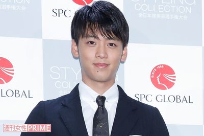 竹内涼真、高校時代にお笑いコンビを組んでいた人気急上昇中の若手芸人とは