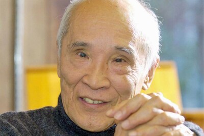 【2024年・追悼エピソード】詩人・谷川俊太郎さん 20年以上通った行きつけ店の窮地を救った「魔法の言葉」