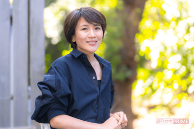 フェミニスト作家・北原みのり「おばさんが幸せな社会にしたい」不当な逮捕、祖母との別れを乗り越え、“フ…