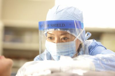 上野樹里の「圧倒的な演技力」の裏に綿密な役作り、『監察医 朝顔』で描く“死”