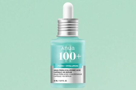 AnuaPDRNヒアルロン酸カプセル100セラム　30ml3200円