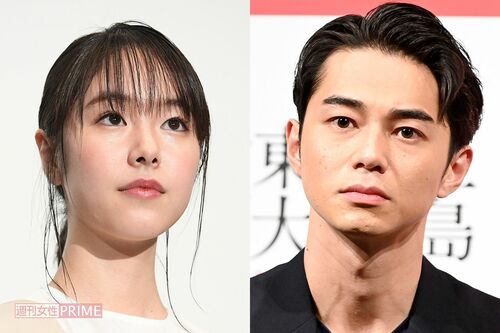 東出昌大と唐田えりか