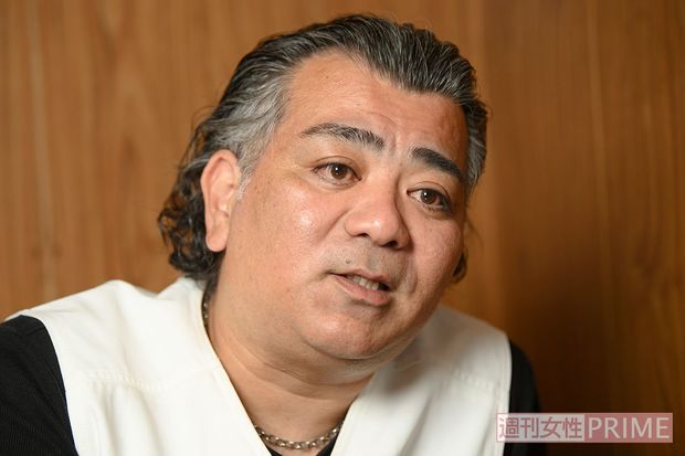 「人生の判断基準は2つだけ。好きか嫌いかと、できるかできないか」と高江洲さん　（撮影／渡邉智裕）