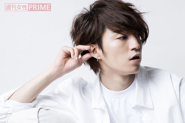 森田美勇人　撮影／廣瀬靖士