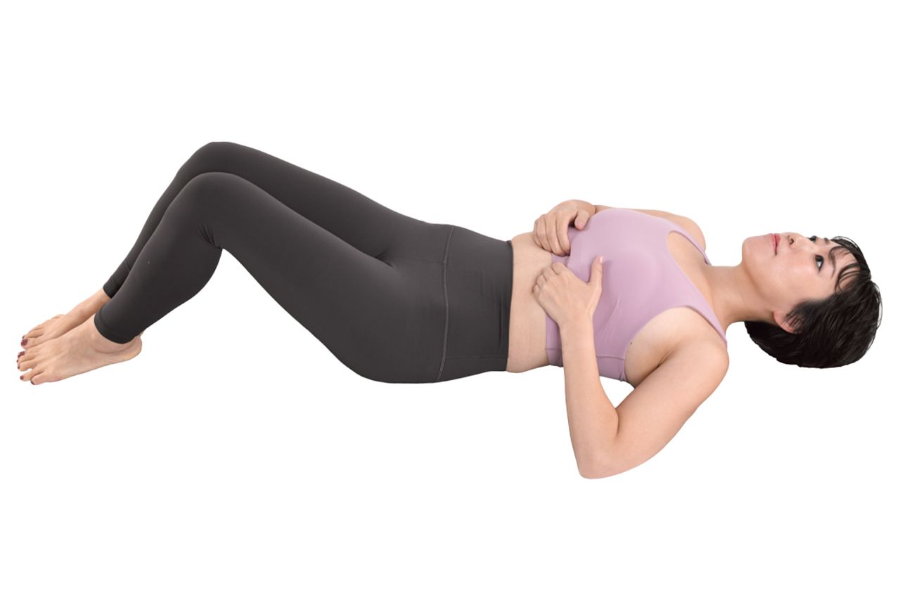 その2「肋骨まわり」