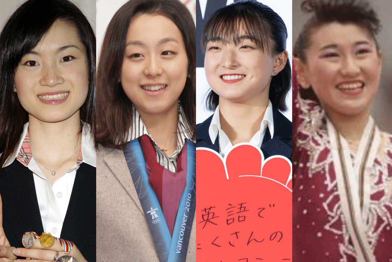 「私のイチ推し」女子フィギュア選手ランキングTOP5