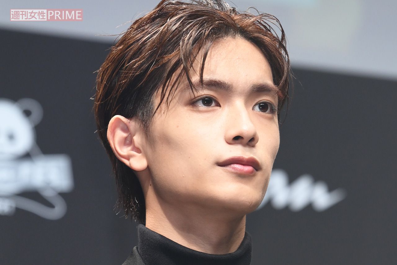 なにわ男子・高橋恭平