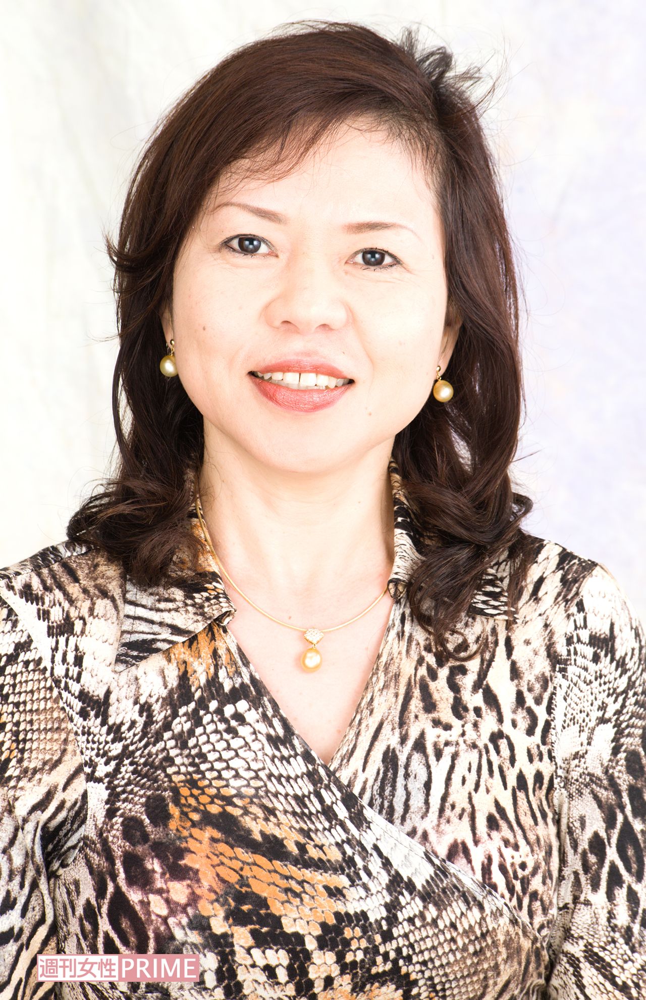 植田美津恵さん